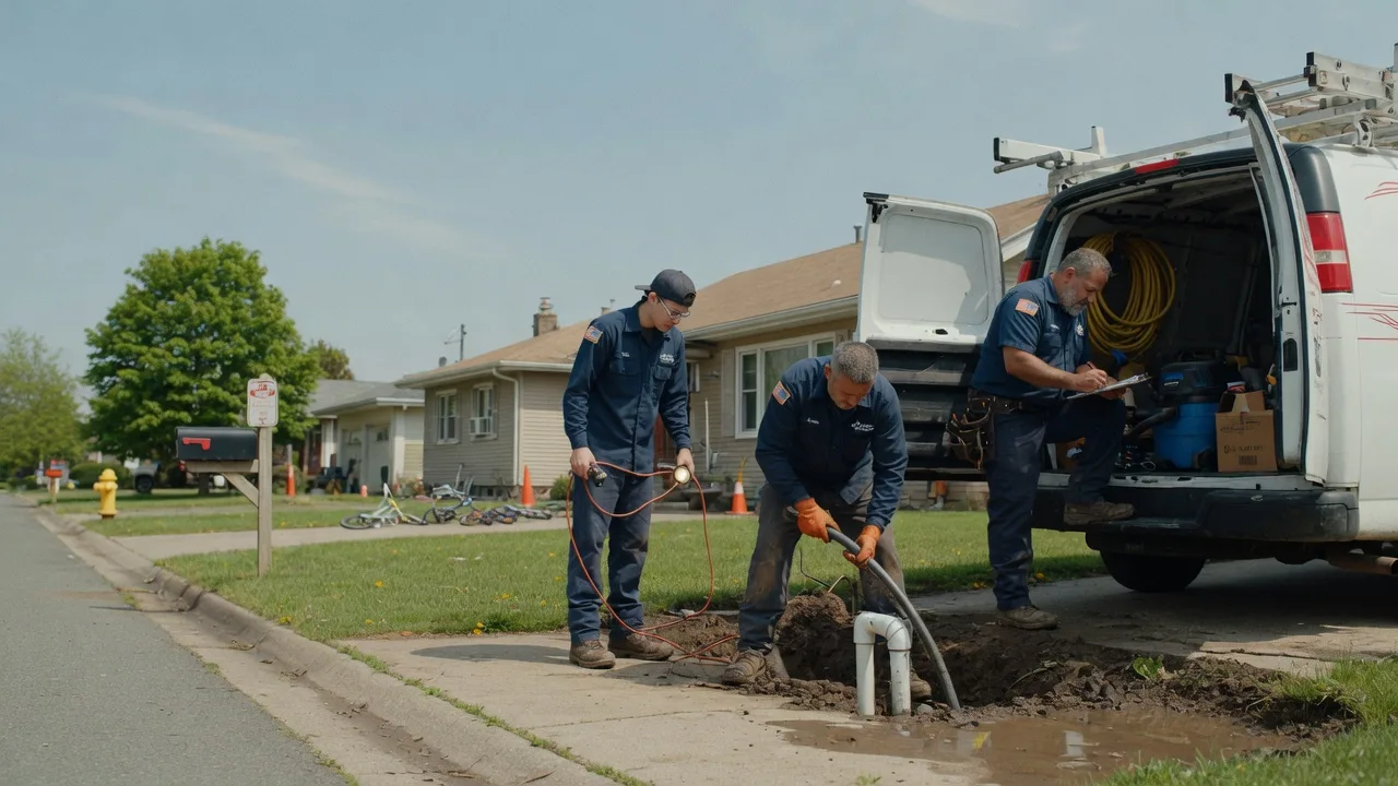 Slab Leak Detection in Carmel Valley, CA near me